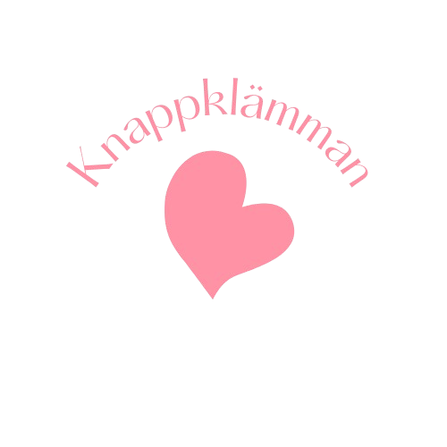 Knappklämman